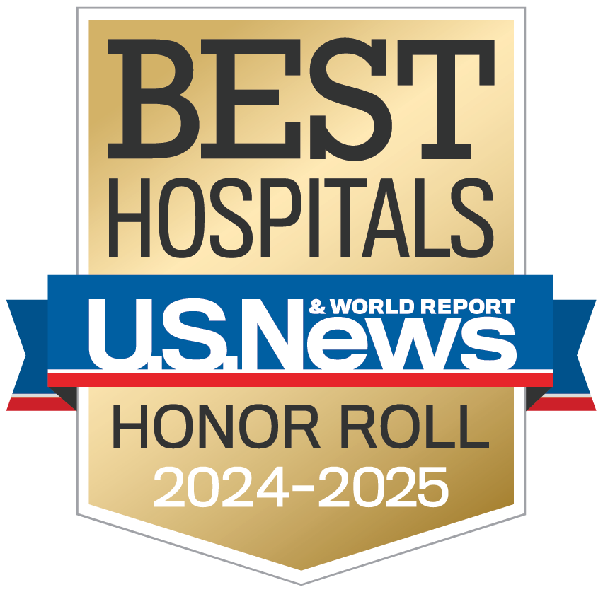 U.S. News & World Report Best Hospital