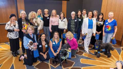 Volunteer Luncheon PAC 2024