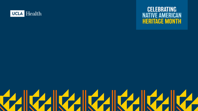 Celebrating Native American Heritage Month