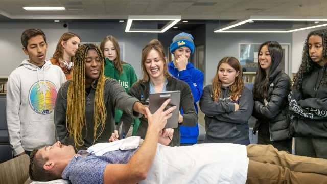 PLTW at El Segundo High School