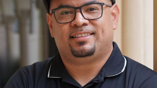 Anthony J. Covarrubias, PhD