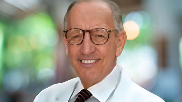 Headshot of Dr. Busuttil