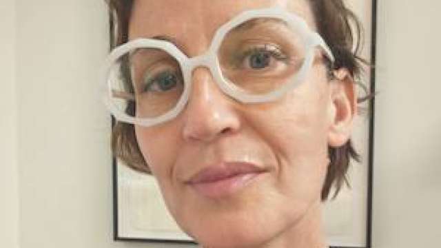 Headshot of Catherine Fairbanks