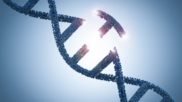 DNA strand