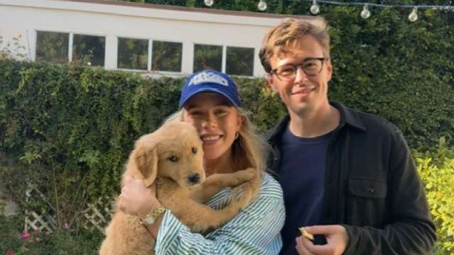 DAPM Member Dr. John Brumm and his wife