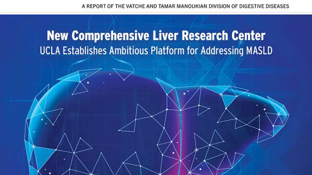 Beyond the Scope - Winter 2025 - UCLA Digestive Diseases