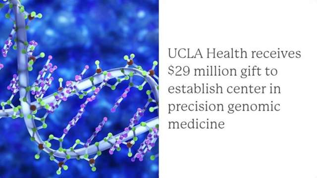 Newsroom Article & Picture of Dr. Allen & Charlotte Ginsburg