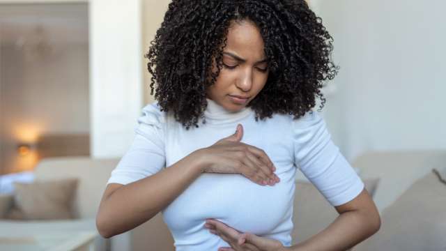 Breast cancer exam