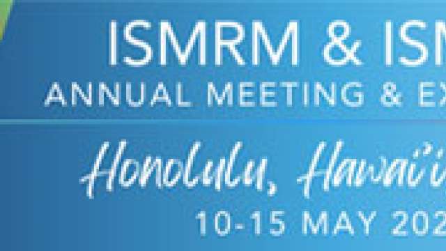 UCLA Radiology @ ISMRM 2025