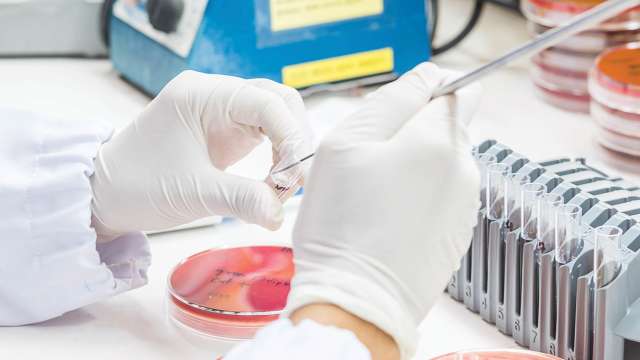 Lab equipment and technology