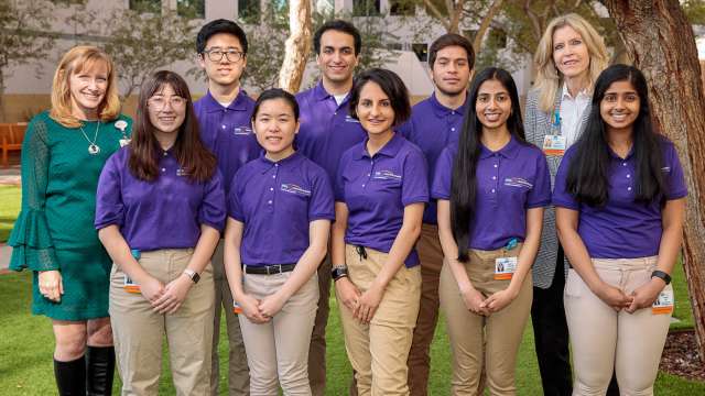 Mattel Youth Ambassadors