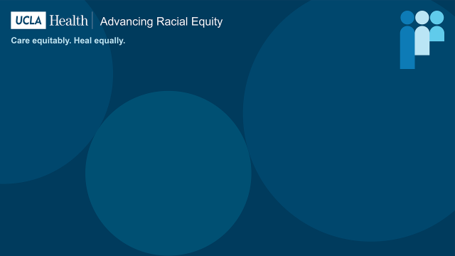 Care equitably. Heal equally.