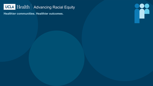 Healthier communities. Healthier outcomes.