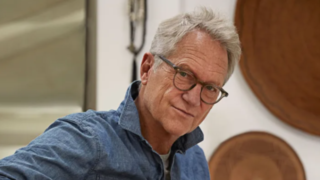 Op Mend News - Gerry Beckley and Blue Elan