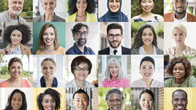 Diversity photos 