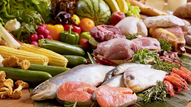 Diet and nutrition