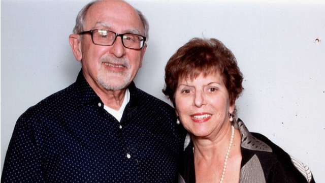 Norman and Ellen Davidson Cantor