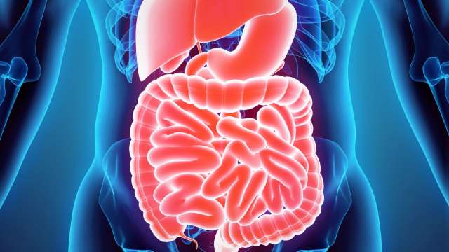 Radiation is typically used to manage stomach and pancreatic cancers after surgery.