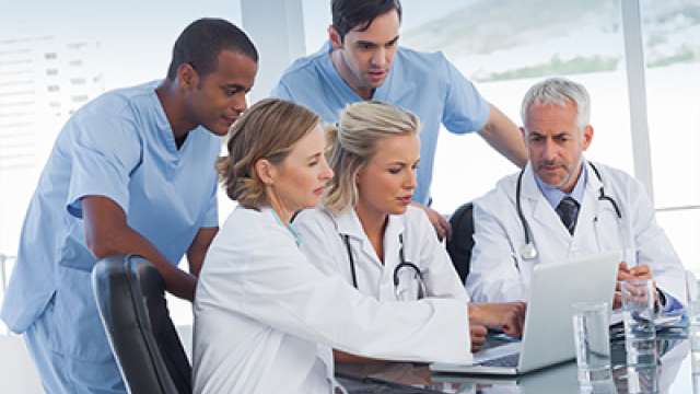group of providers