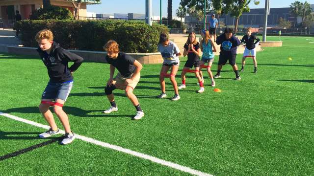 Lower Body Exercise Technique