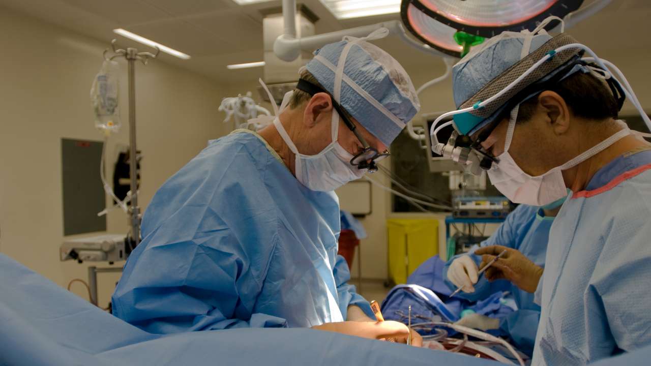 surgery