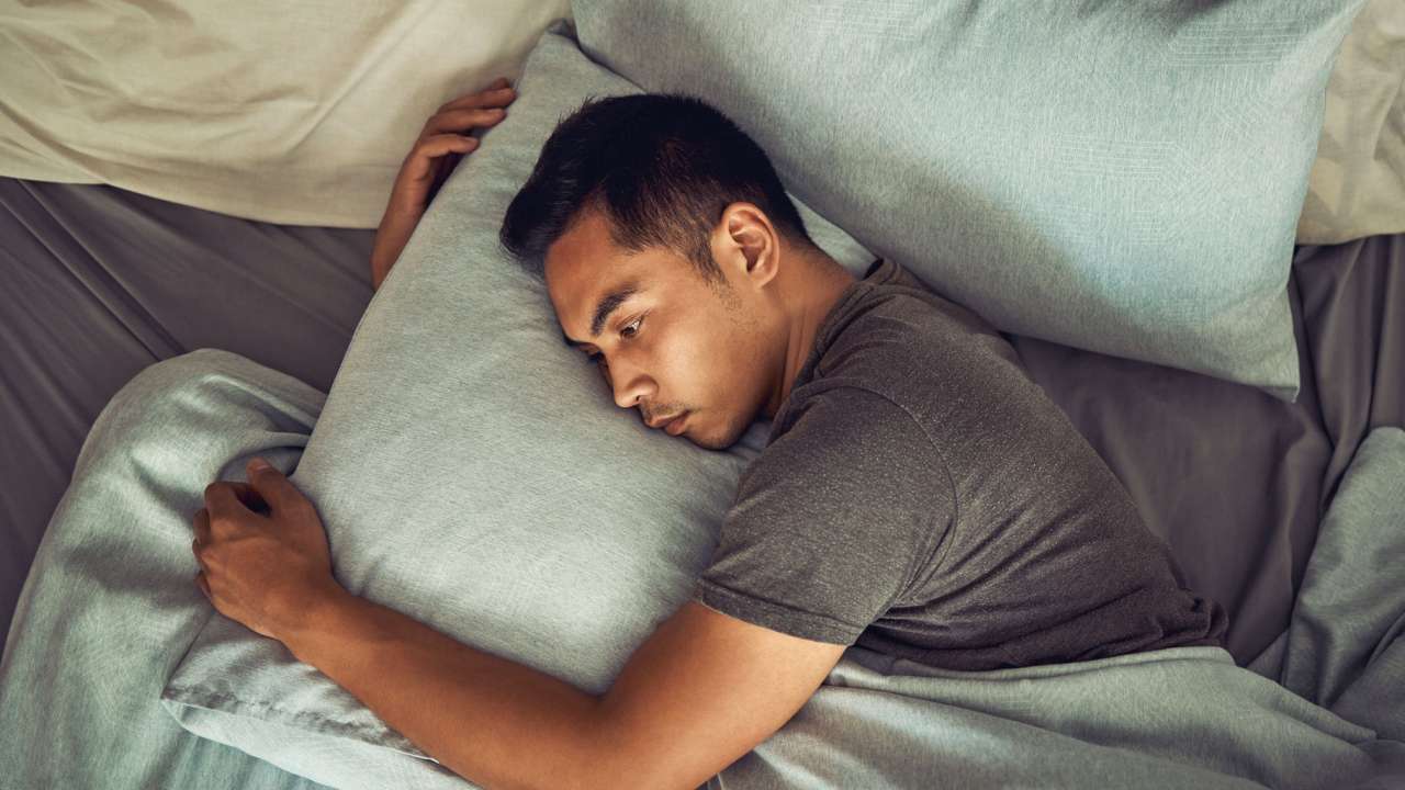 Sleeping