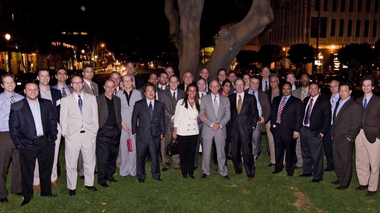 Past Fellows