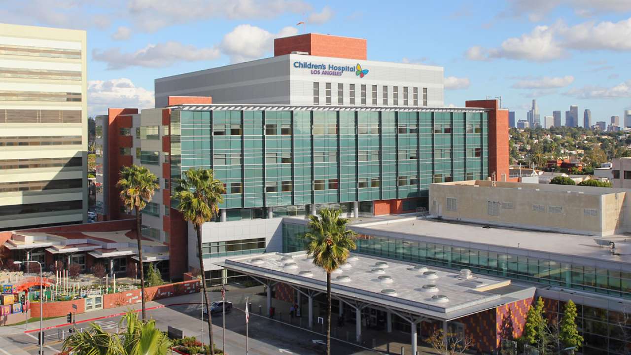 CHLA