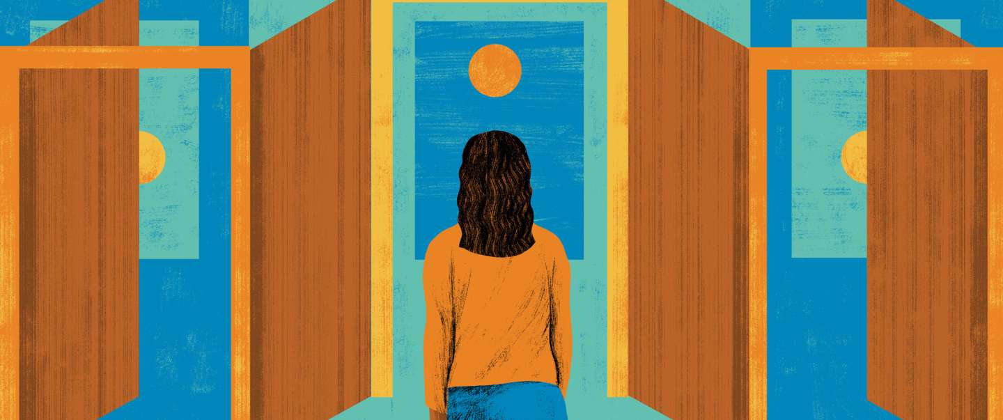 Illustration by Chloe Cushman