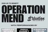 Blue Elan and Operation Mend at Mercury Lounge