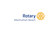 Manhattan Beach Rotary logo