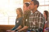 Meditation group therapy