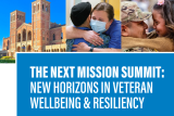 Next Mission Summit: New Horizons in Veteran Wellbeing & Resiliency