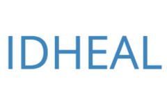 Idheal logo