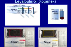 Levalbuterol (Xopenex)