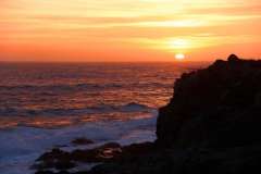 California Coastline