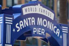 Sant Monica Pier