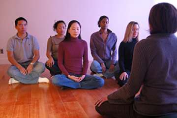 Mindfulness Class