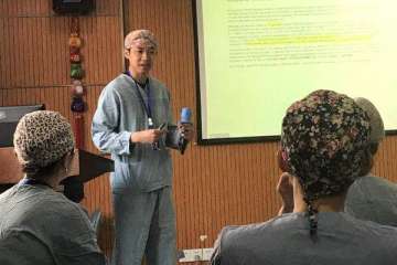 Dr LeGrand Rounds