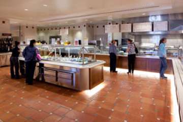 cafeteria