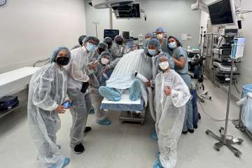 PLTW Workshop at RRUMC