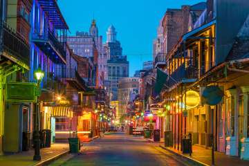 New Orleans Square
