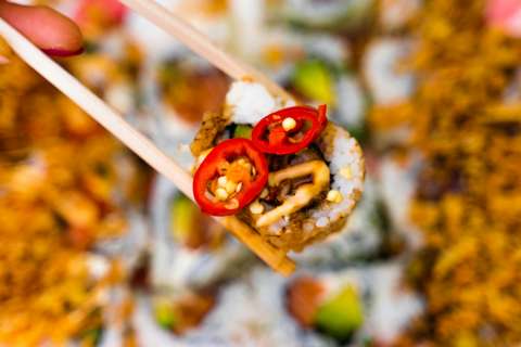 Spicy food allergy
