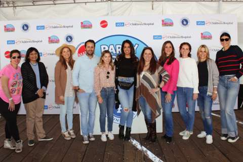 Party on the Pier Returns to Santa Monica - U Magazine Spring 2023