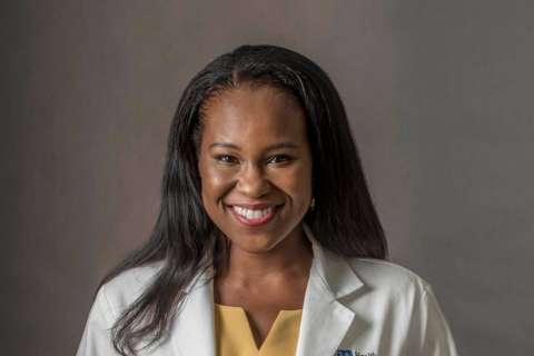 Dr. Folasade May