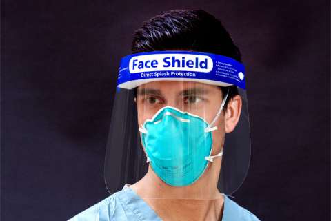 Dr. Paul Adamson, U Magazine Fall 2020