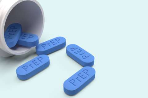PrEP: HIV prevention medicine pills