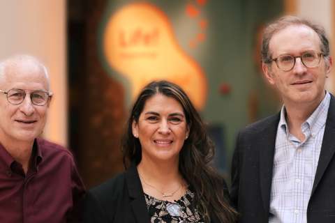 Leaders of multicenter initiative