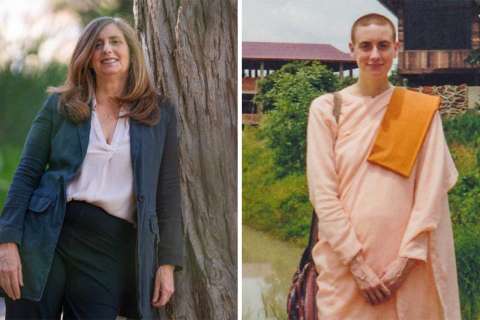 Diana Winston, Educational Director of the UCLA Mindful Awareness Center