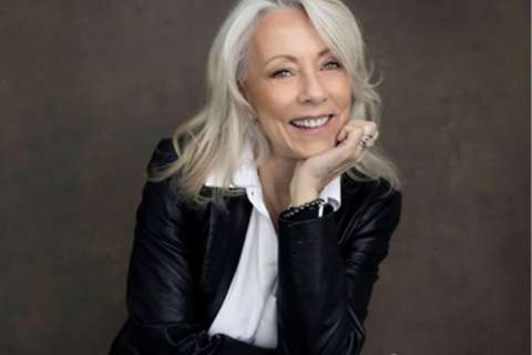 Teddy Seraphine-Leonard is chair of the Simms/Mann-UCLA Comprehensive Cancer Center advisory board.